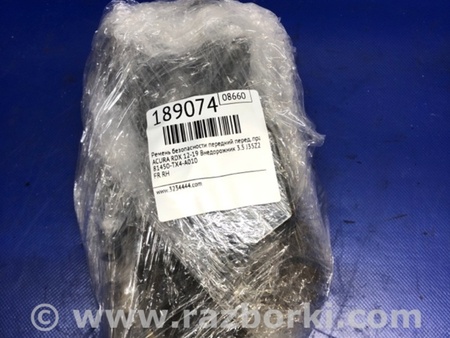 ФОТО Ремень безопасности для Acura RDX TB3, TB4 (03.2012-12.2015) Киев