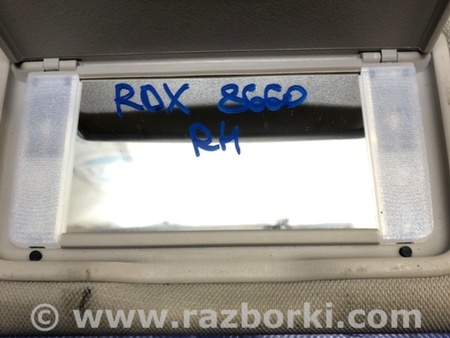 ФОТО Солнцезащитный козырёк для Acura RDX TB3, TB4 (03.2012-12.2015) Киев