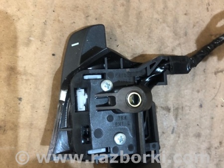 ФОТО Лепестки переключения передач для Acura RDX TB3, TB4 (03.2012-12.2015) Киев