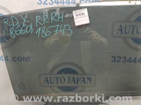 ФОТО Стекло двери для Acura RDX TB3, TB4 (03.2012-12.2015) Киев