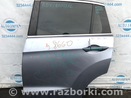 ФОТО Стекло двери для Acura RDX TB3, TB4 (03.2012-12.2015) Киев