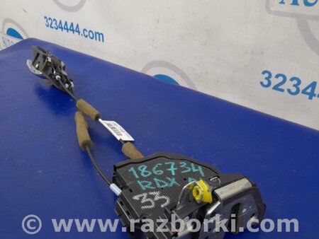 ФОТО Замок двери для Acura RDX TB3, TB4 (03.2012-12.2015) Киев
