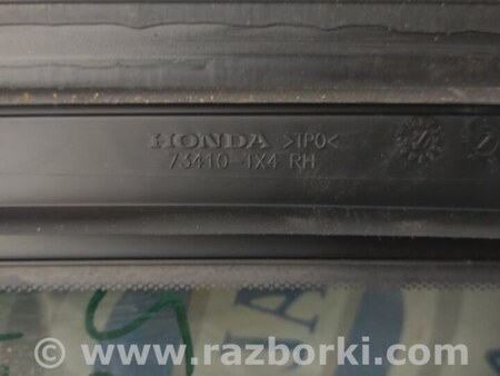ФОТО Стекло двери глухое для Acura RDX TB3, TB4 (03.2012-12.2015) Киев