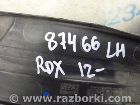 ФОТО Дефлектор радиатора для Acura RDX TB3, TB4 (03.2012-12.2015) Киев