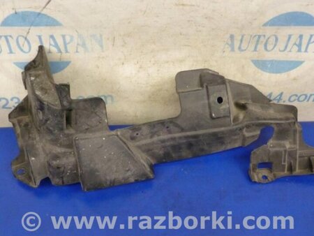 ФОТО Дефлектор радиатора для Acura RDX TB3, TB4 (03.2012-12.2015) Киев