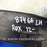 ФОТО Дефлектор радиатора для Acura RDX TB3, TB4 (03.2012-12.2015) Киев
