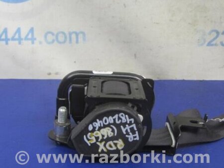 ФОТО Ремень безопасности для Acura RDX TB3, TB4 (03.2012-12.2015) Киев