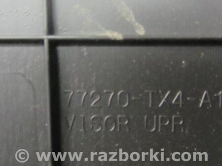 ФОТО Накладка торпеды для Acura RDX TB3, TB4 (03.2012-12.2015) Киев