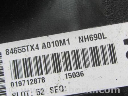 ФОТО Обшивка багажника для Acura RDX TB3, TB4 (03.2012-12.2015) Киев
