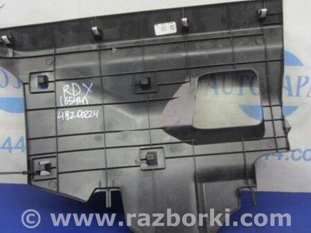 ФОТО Накладка торпеды для Acura RDX TB3, TB4 (03.2012-12.2015) Киев