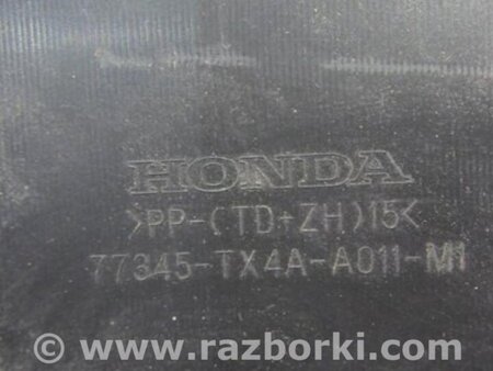 ФОТО Накладка торпеды для Acura RDX TB3, TB4 (03.2012-12.2015) Киев