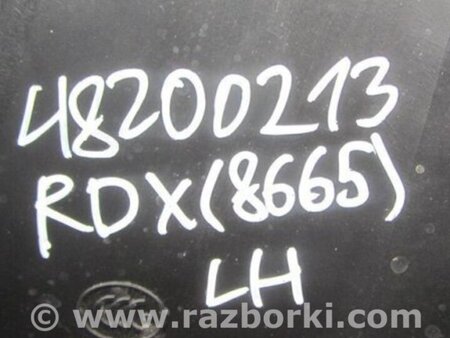 ФОТО Накладка на стойку кузова для Acura RDX TB3, TB4 (03.2012-12.2015) Киев