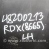 ФОТО Накладка на стойку кузова для Acura RDX TB3, TB4 (03.2012-12.2015) Киев