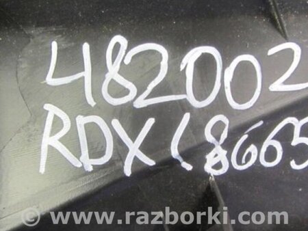 ФОТО Накладка торпеды для Acura RDX TB3, TB4 (03.2012-12.2015) Киев