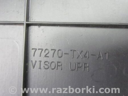 ФОТО Накладка торпеды для Acura RDX TB3, TB4 (03.2012-12.2015) Киев