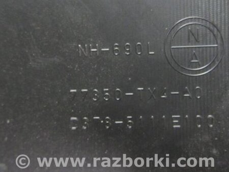 ФОТО Накладка торпеды для Acura RDX TB3, TB4 (03.2012-12.2015) Киев