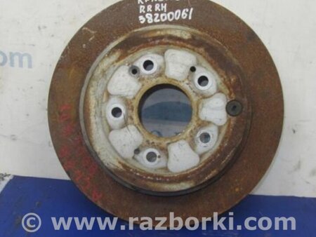 ФОТО Диск тормозной задний для Acura RDX TB3, TB4 (03.2012-12.2015) Киев