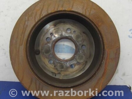 ФОТО Диск тормозной задний для Acura RDX TB3, TB4 (03.2012-12.2015) Киев