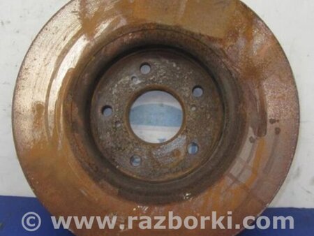 ФОТО Диск тормозной передний для Acura RDX TB3, TB4 (03.2012-12.2015) Киев