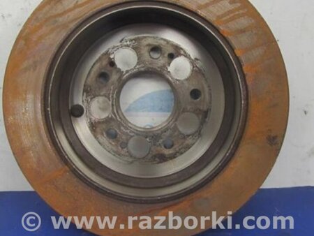 ФОТО Диск тормозной задний для Acura RDX TB3, TB4 (03.2012-12.2015) Киев