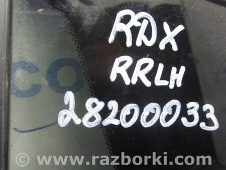 ФОТО Стекло двери глухое для Acura RDX TB3, TB4 (03.2012-12.2015) Киев