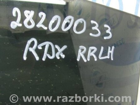 ФОТО Стекло двери для Acura RDX TB3, TB4 (03.2012-12.2015) Киев