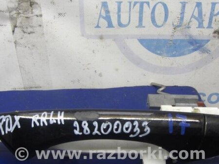 ФОТО Ручка двери для Acura RDX TB3, TB4 (03.2012-12.2015) Киев