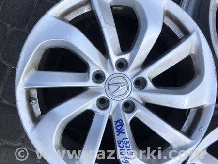 ФОТО Диск R18 для Acura RDX TB3, TB4 (03.2012-12.2015) Киев
