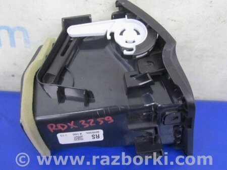 ФОТО Дефлектор торпеды для Acura RDX TB3, TB4 (03.2012-12.2015) Киев