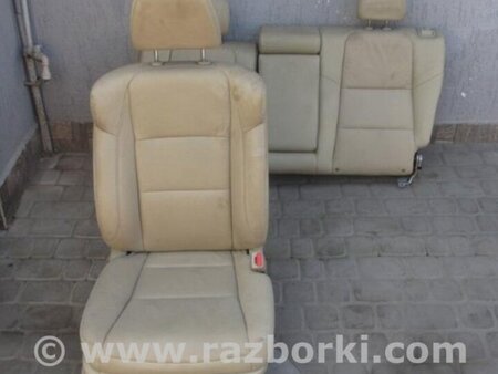 ФОТО Сиденья комплект для Acura RDX TB3, TB4 (03.2012-12.2015) Киев