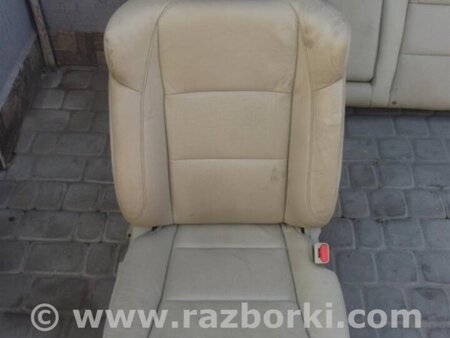 ФОТО Сиденья комплект для Acura RDX TB3, TB4 (03.2012-12.2015) Киев