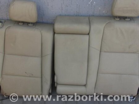ФОТО Сиденья комплект для Acura RDX TB3, TB4 (03.2012-12.2015) Киев