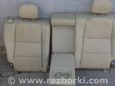 ФОТО Сиденья комплект для Acura RDX TB3, TB4 (03.2012-12.2015) Киев