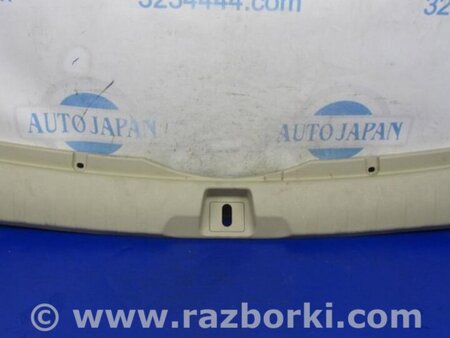 ФОТО Накладка на порог багажника для Acura RDX TB3, TB4 (03.2012-12.2015) Киев