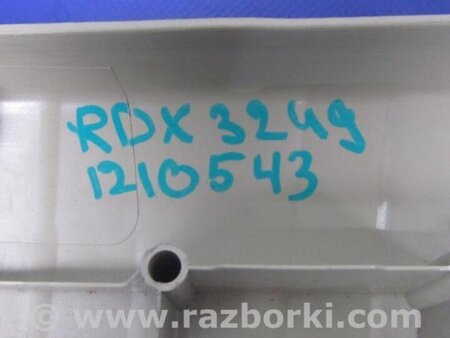 ФОТО Накладка на порог багажника для Acura RDX TB3, TB4 (03.2012-12.2015) Киев
