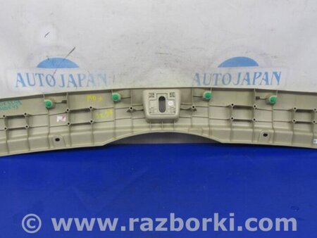 ФОТО Накладка на порог багажника для Acura RDX TB3, TB4 (03.2012-12.2015) Киев