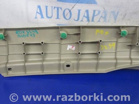 ФОТО Накладка на порог багажника для Acura RDX TB3, TB4 (03.2012-12.2015) Киев