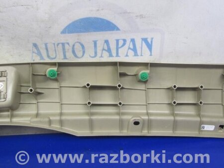 ФОТО Накладка на порог багажника для Acura RDX TB3, TB4 (03.2012-12.2015) Киев