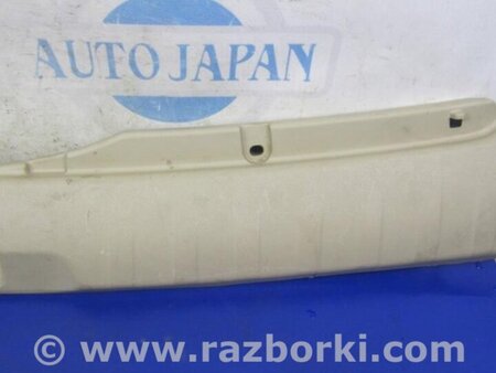ФОТО Накладка на порог багажника для Acura RDX TB3, TB4 (03.2012-12.2015) Киев