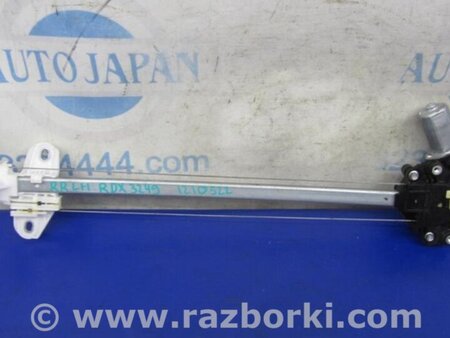 ФОТО Стеклоподъемник для Acura RDX TB3, TB4 (03.2012-12.2015) Киев