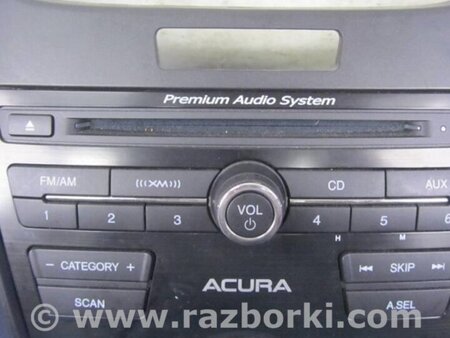 ФОТО Магнитола для Acura RDX TB3, TB4 (03.2012-12.2015) Киев