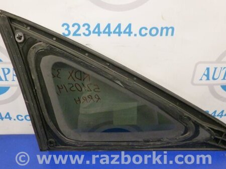 ФОТО Стекло в кузов для Acura RDX TB3, TB4 (03.2012-12.2015) Киев