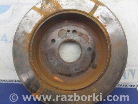 ФОТО Диск тормозной задний для Acura RDX TB3, TB4 (03.2012-12.2015) Киев