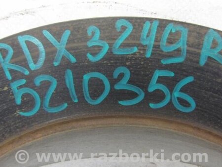 ФОТО Диск тормозной задний для Acura RDX TB3, TB4 (03.2012-12.2015) Киев