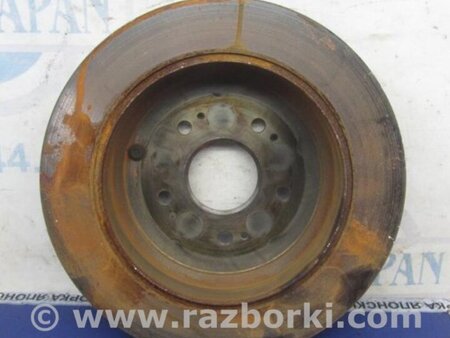 ФОТО Диск тормозной задний для Acura RDX TB3, TB4 (03.2012-12.2015) Киев