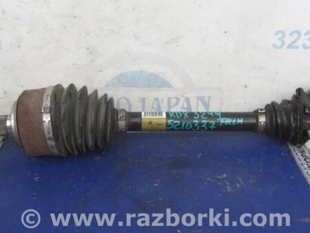 ФОТО Привод передний для Acura RDX TB3, TB4 (03.2012-12.2015) Киев