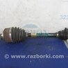 Привод передний Acura RDX TB3, TB4 (03.2012-12.2015)