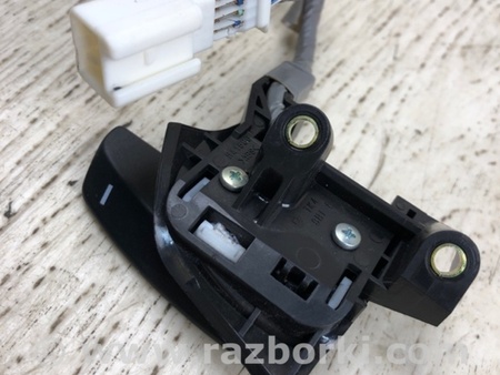 ФОТО Лепестки переключения передач для Acura RDX TB3, TB4 (03.2012-12.2015) Киев