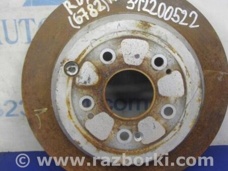 ФОТО Диск тормозной задний для Acura RDX TB3, TB4 (03.2012-12.2015) Киев