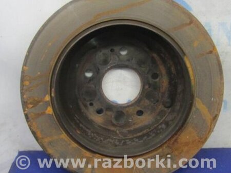 ФОТО Диск тормозной задний для Acura RDX TB3, TB4 (03.2012-12.2015) Киев